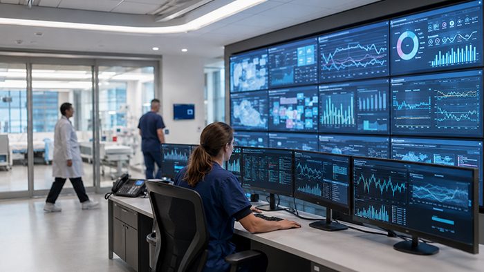 Hospital Optimisation